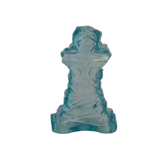 Fisher Price Imaginext DC Super Friends Mr Freeze Frozen Ice Cast Block - Picture 1 of 4